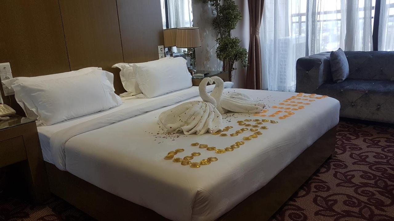 Edmond Hotel Brazzaville Exteriör bild