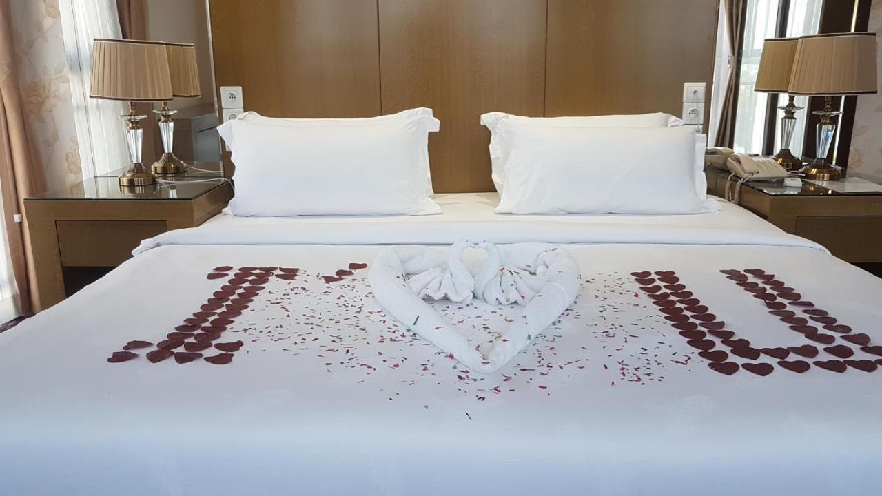 Edmond Hotel Brazzaville Exteriör bild